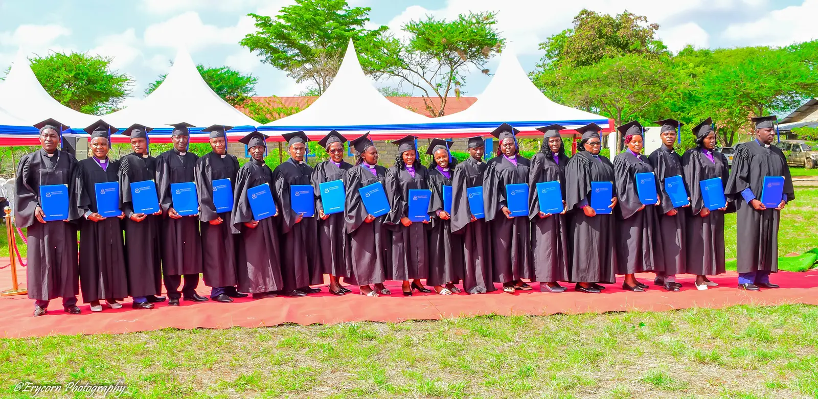 Community life at A.I.C. Masinga Bible College