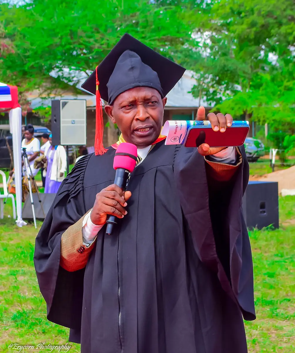 Practical ministry and service at A.I.C. Masinga Bible College