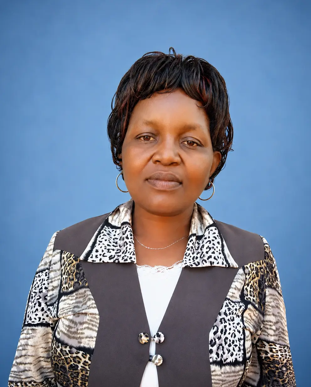 Pst. Annah Mutuku