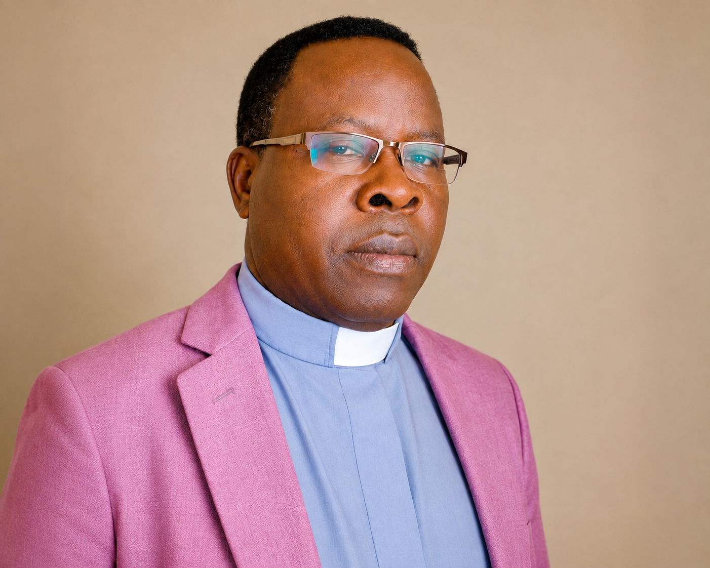 Rev. Stephen Musembi