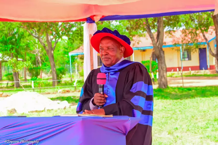 College Life photo 2 at A.I.C. Masinga Bible College