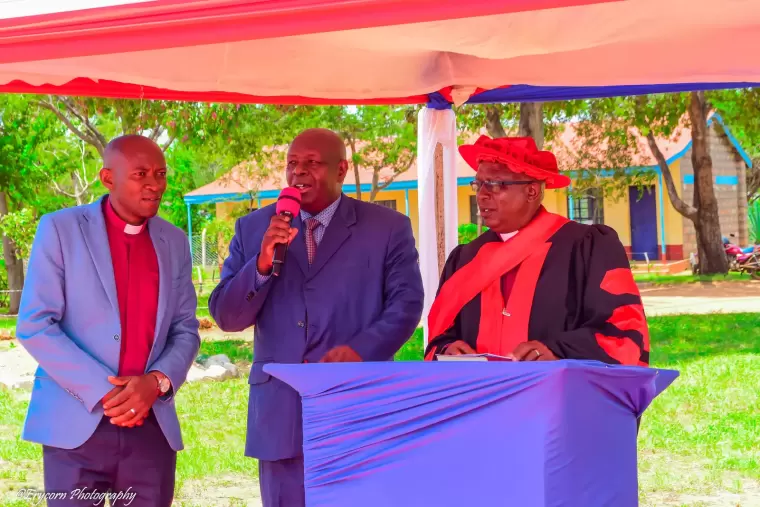 College Life photo 5 at A.I.C. Masinga Bible College