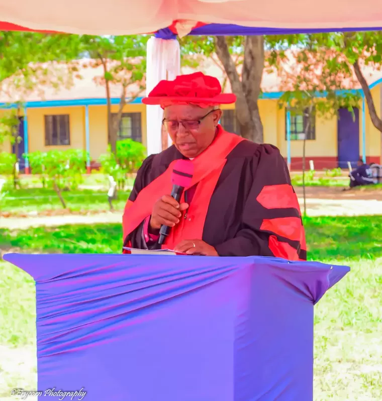 College Life photo 6 at A.I.C. Masinga Bible College