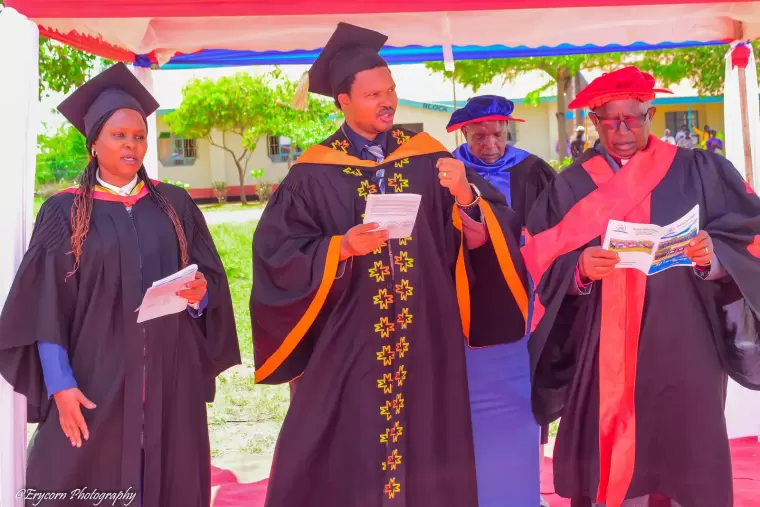 College Life photo 11 at A.I.C. Masinga Bible College