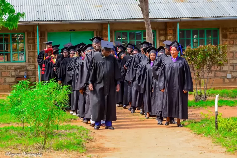 College Life photo 22 at A.I.C. Masinga Bible College